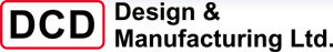 DCD Design Logo